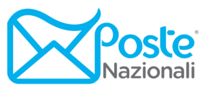 In collaborazione con Poste Nazionali In collaborazione con Poste Nazionali