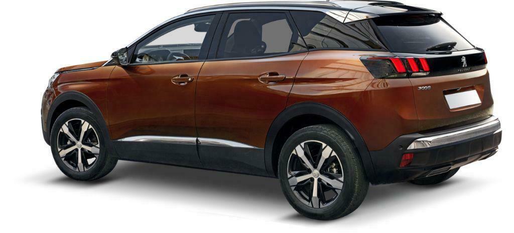 Peugeot 3008 Bluehdi 130 Eat8 S S Business Sport Ionoleggioauto Com