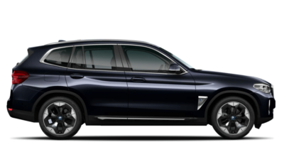 BMW IX3 286cv Impressive