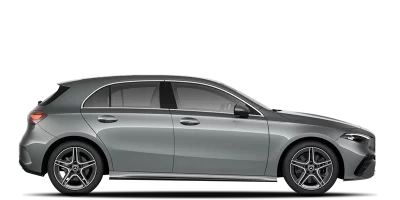 MERCEDES Classe A 180 d Automatic Advanced Progressive