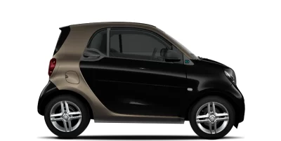 SMART FORTWO COUPÈ § EQ 60KW PASSION